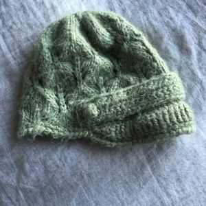 Coal Women's Knit Cap Beanie